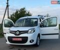 Білий Рено Кєнгу, об'ємом двигуна 1.5 л та пробігом 187 тис. км за 11999 $, фото 3 на Automoto.ua