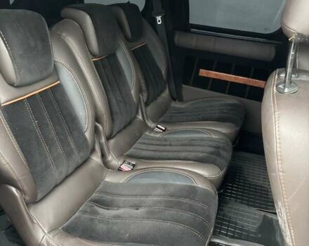 Белый Рено Кенгу, объемом двигателя 1.5 л и пробегом 199 тыс. км за 9999 $, фото 16 на Automoto.ua