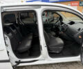 Белый Рено Кенгу, объемом двигателя 1.5 л и пробегом 190 тыс. км за 12799 $, фото 51 на Automoto.ua