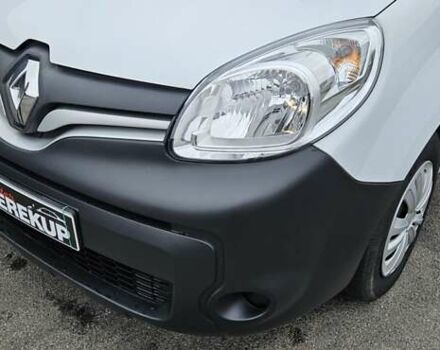 Білий Рено Кєнгу, об'ємом двигуна 1.46 л та пробігом 131 тис. км за 13300 $, фото 41 на Automoto.ua