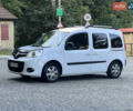 Белый Рено Кенгу, объемом двигателя 1.5 л и пробегом 189 тыс. км за 12350 $, фото 1 на Automoto.ua
