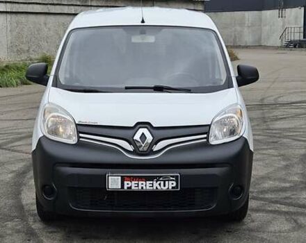 Білий Рено Кєнгу, об'ємом двигуна 1.46 л та пробігом 131 тис. км за 13300 $, фото 1 на Automoto.ua