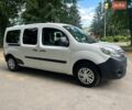 Білий Рено Кєнгу, об'ємом двигуна 1.5 л та пробігом 84 тис. км за 12000 $, фото 1 на Automoto.ua