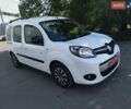 Белый Рено Кенгу, объемом двигателя 1.5 л и пробегом 172 тыс. км за 12700 $, фото 1 на Automoto.ua