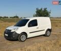 Белый Рено Кенгу, объемом двигателя 1.5 л и пробегом 192 тыс. км за 8600 $, фото 1 на Automoto.ua