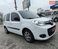 Белый Рено Кенгу, объемом двигателя 1.5 л и пробегом 190 тыс. км за 12799 $, фото 15 на Automoto.ua