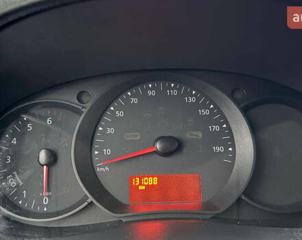 Белый Рено Кенгу, объемом двигателя 1.46 л и пробегом 131 тыс. км за 11900 $, фото 16 на Automoto.ua