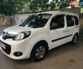 Белый Рено Кенгу, объемом двигателя 1.5 л и пробегом 235 тыс. км за 11300 $, фото 1 на Automoto.ua