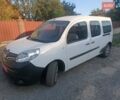 Белый Рено Кенгу, объемом двигателя 1.5 л и пробегом 118 тыс. км за 11200 $, фото 1 на Automoto.ua