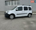 Рено Кенгу 2017 в Киеве на Automoto.ua Белый Рено Кенгу, объемом двигателя 1.5 л и пробегом 228 тыс. км за 12500 $, фото 1 на Automoto.ua
