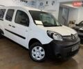 Белый Рено Кенгу, объемом двигателя 0 л и пробегом 95 тыс. км за 11200 $, фото 1 на Automoto.ua