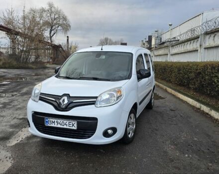 Білий Рено Кєнгу, об'ємом двигуна 1.5 л та пробігом 210 тис. км за 11200 $, фото 2 на Automoto.ua