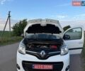 Белый Рено Кенгу, объемом двигателя 1.5 л и пробегом 187 тыс. км за 12199 $, фото 1 на Automoto.ua