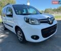 Белый Рено Кенгу, объемом двигателя 1.5 л и пробегом 192 тыс. км за 12200 $, фото 10 на Automoto.ua