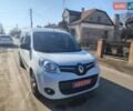 Белый Рено Кенгу, объемом двигателя 1.5 л и пробегом 186 тыс. км за 11200 $, фото 1 на Automoto.ua