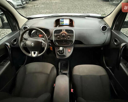 Белый Рено Кенгу, объемом двигателя 1.46 л и пробегом 131 тыс. км за 11900 $, фото 21 на Automoto.ua