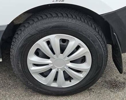 Білий Рено Кєнгу, об'ємом двигуна 1.46 л та пробігом 131 тис. км за 13300 $, фото 6 на Automoto.ua