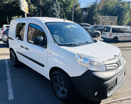 Білий Рено Кєнгу, об'ємом двигуна 1.46 л та пробігом 217 тис. км за 9700 $, фото 11 на Automoto.ua