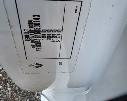 Рено Кенгу 2017 в Одессе на Automoto.ua Белый Рено Кенгу, объемом двигателя 0 л и пробегом 187 тыс. км за 12100 $, фото 17 на Automoto.ua