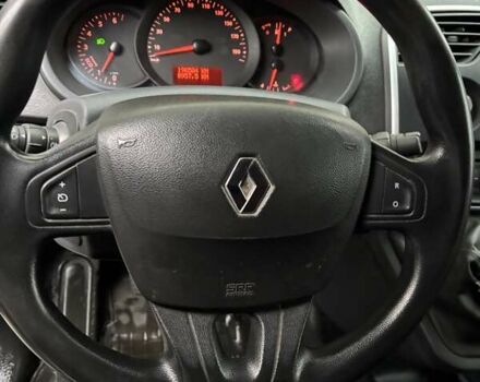 Белый Рено Кенгу, объемом двигателя 1.5 л и пробегом 199 тыс. км за 9999 $, фото 9 на Automoto.ua