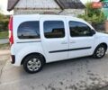 Белый Рено Кенгу, объемом двигателя 1.5 л и пробегом 187 тыс. км за 11199 $, фото 7 на Automoto.ua
