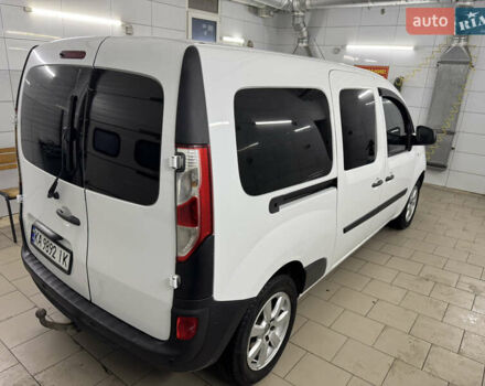 Білий Рено Кєнгу, об'ємом двигуна 1.46 л та пробігом 185 тис. км за 9100 $, фото 2 на Automoto.ua