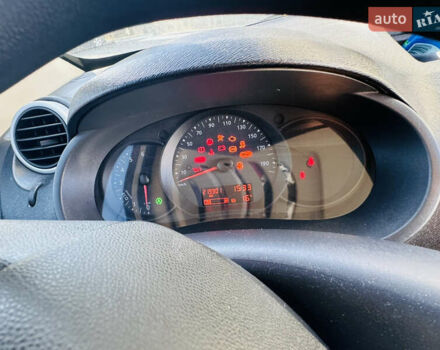 Білий Рено Кєнгу, об'ємом двигуна 1.46 л та пробігом 217 тис. км за 9700 $, фото 15 на Automoto.ua