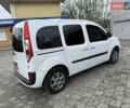 Белый Рено Кенгу, объемом двигателя 1.5 л и пробегом 190 тыс. км за 12799 $, фото 20 на Automoto.ua