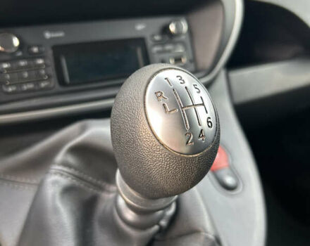 Рено Кенгу 2017 в Киеве на Automoto.ua Белый Рено Кенгу, объемом двигателя 1.5 л и пробегом 228 тыс. км за 12500 $, фото 25 на Automoto.ua