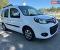 Белый Рено Кенгу, объемом двигателя 1.5 л и пробегом 192 тыс. км за 12200 $, фото 1 на Automoto.ua