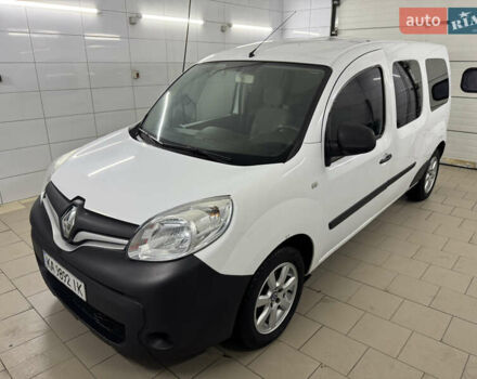Білий Рено Кєнгу, об'ємом двигуна 1.46 л та пробігом 185 тис. км за 9100 $, фото 3 на Automoto.ua