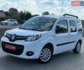 Белый Рено Кенгу, объемом двигателя 1.5 л и пробегом 187 тыс. км за 11999 $, фото 1 на Automoto.ua