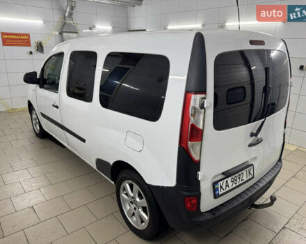 Білий Рено Кєнгу, об'ємом двигуна 1.46 л та пробігом 185 тис. км за 9100 $, фото 4 на Automoto.ua