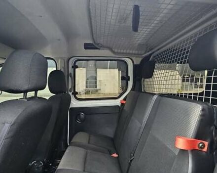 Білий Рено Кєнгу, об'ємом двигуна 1.46 л та пробігом 131 тис. км за 13300 $, фото 24 на Automoto.ua