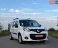 Білий Рено Кєнгу, об'ємом двигуна 1.5 л та пробігом 187 тис. км за 11999 $, фото 19 на Automoto.ua