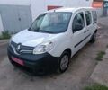 Белый Рено Кенгу, объемом двигателя 1.5 л и пробегом 118 тыс. км за 11200 $, фото 6 на Automoto.ua