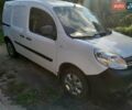 Белый Рено Кенгу, объемом двигателя 1.46 л и пробегом 221 тыс. км за 8900 $, фото 4 на Automoto.ua