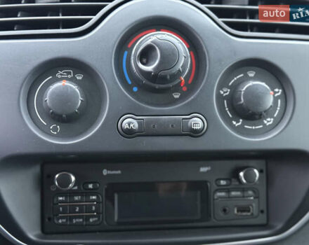 Белый Рено Кенгу, объемом двигателя 1.46 л и пробегом 201 тыс. км за 12700 $, фото 39 на Automoto.ua