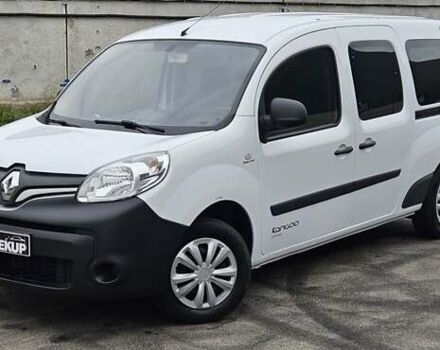 Білий Рено Кєнгу, об'ємом двигуна 1.46 л та пробігом 131 тис. км за 13300 $, фото 2 на Automoto.ua