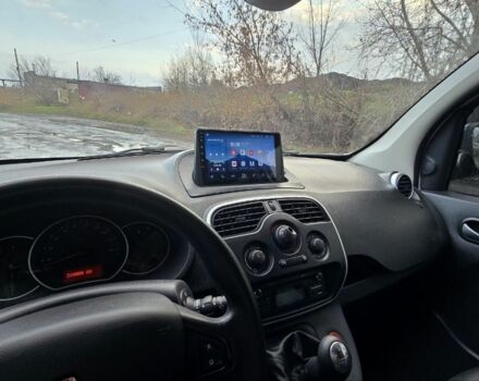 Білий Рено Кєнгу, об'ємом двигуна 1.5 л та пробігом 210 тис. км за 11200 $, фото 14 на Automoto.ua