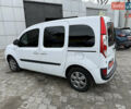 Белый Рено Кенгу, объемом двигателя 1.5 л и пробегом 190 тыс. км за 12799 $, фото 28 на Automoto.ua