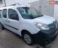 Белый Рено Кенгу, объемом двигателя 1.5 л и пробегом 118 тыс. км за 11200 $, фото 2 на Automoto.ua