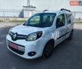 Белый Рено Кенгу, объемом двигателя 1.5 л и пробегом 172 тыс. км за 12700 $, фото 2 на Automoto.ua