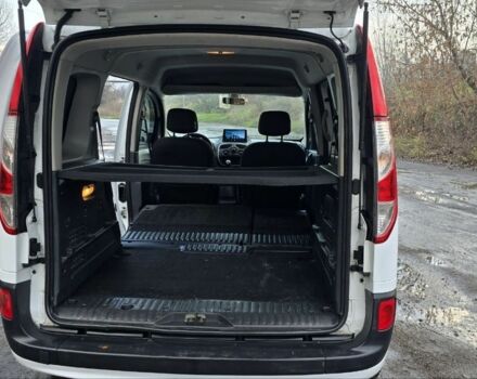 Білий Рено Кєнгу, об'ємом двигуна 1.5 л та пробігом 210 тис. км за 11200 $, фото 4 на Automoto.ua