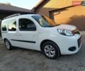 Білий Рено Кєнгу, об'ємом двигуна 1.5 л та пробігом 130 тис. км за 12200 $, фото 1 на Automoto.ua