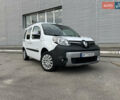 Рено Кенгу 2017 в Киеве на Automoto.ua Белый Рено Кенгу, объемом двигателя 1.5 л и пробегом 228 тыс. км за 12500 $, фото 5 на Automoto.ua