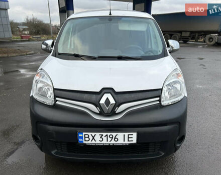 Білий Рено Кєнгу, об'ємом двигуна 1.46 л та пробігом 280 тис. км за 9200 $, фото 1 на Automoto.ua