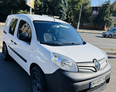 Білий Рено Кєнгу, об'ємом двигуна 1.46 л та пробігом 217 тис. км за 9700 $, фото 3 на Automoto.ua