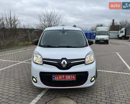 Білий Рено Кєнгу, об'ємом двигуна 1.5 л та пробігом 180 тис. км за 13700 $, фото 2 на Automoto.ua