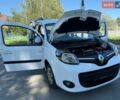 Белый Рено Кенгу, объемом двигателя 1.5 л и пробегом 192 тыс. км за 12200 $, фото 92 на Automoto.ua
